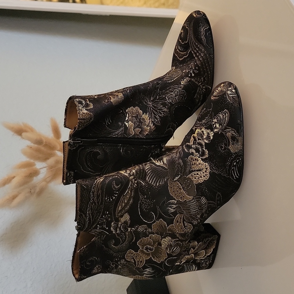Ankle Booties
